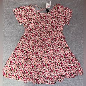 Forever21 Girls Floral Dress